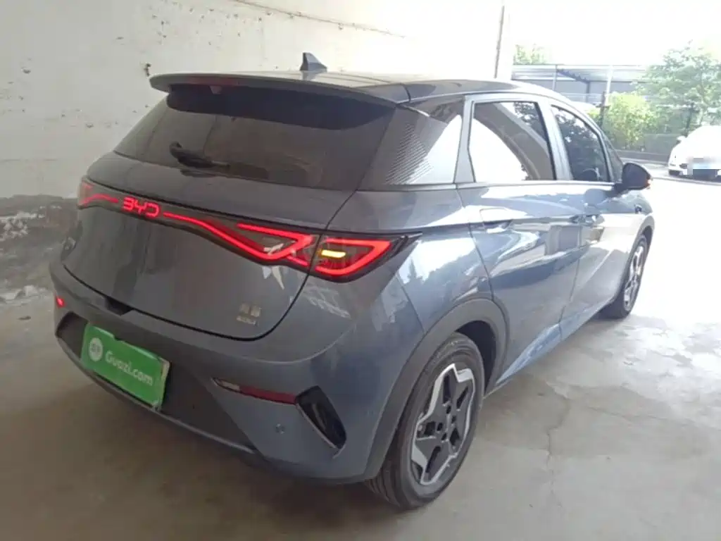 BYD Dolphin — миниатюра 7