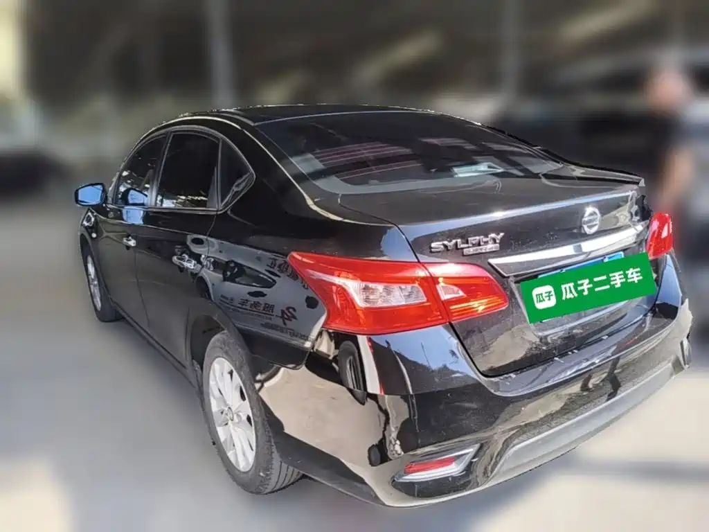 Nissan Sylphy — миниатюра 7