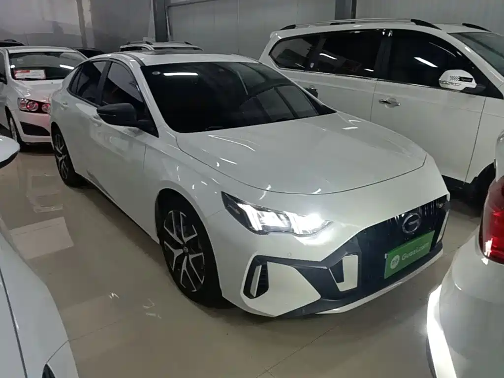 GAC Motor Shadow Leopard — миниатюра 4