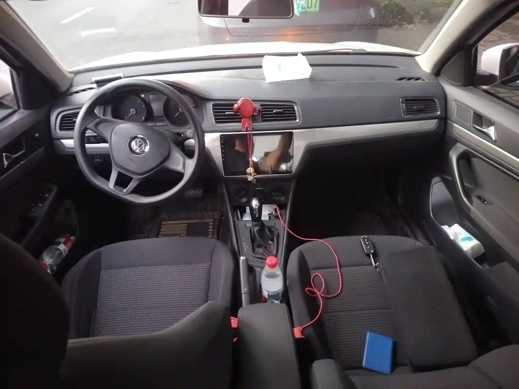 Volkswagen Lavida — миниатюра 13