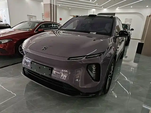 2025 Nio EC6