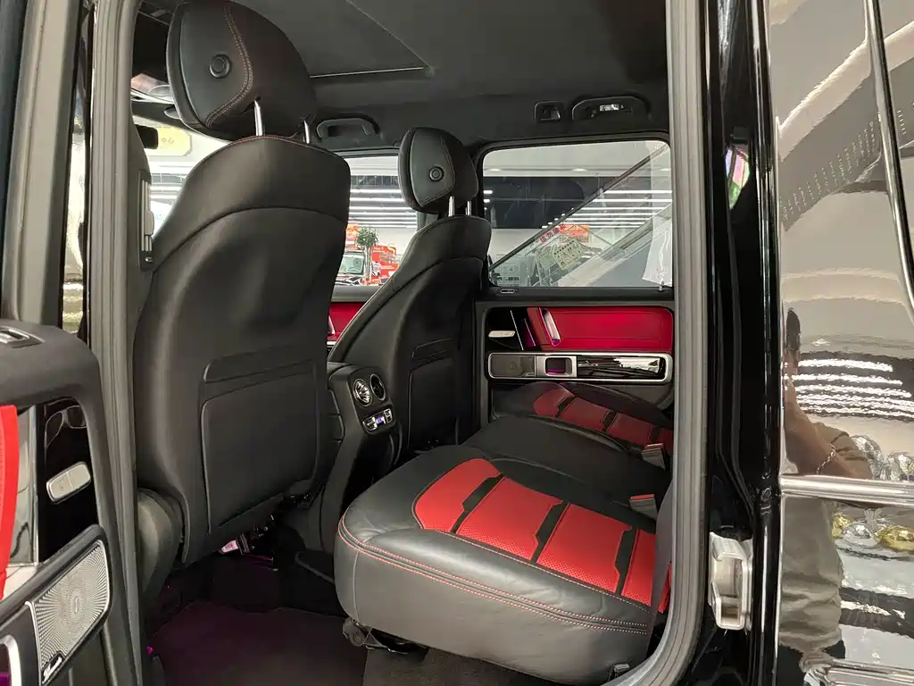 Mercedes-Benz G-Class AMG — миниатюра 19
