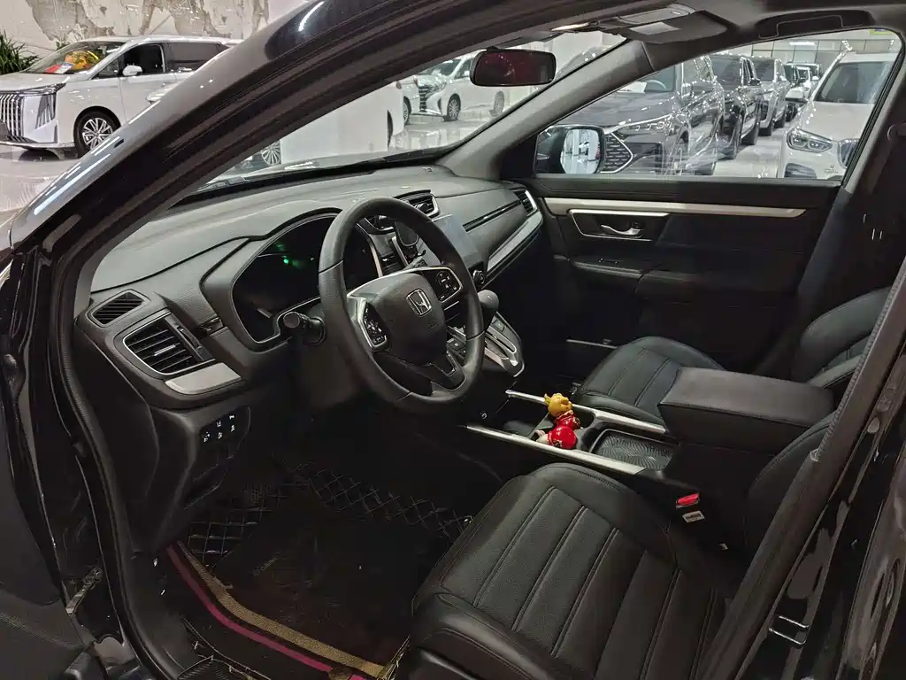 Honda CR-V — миниатюра 4