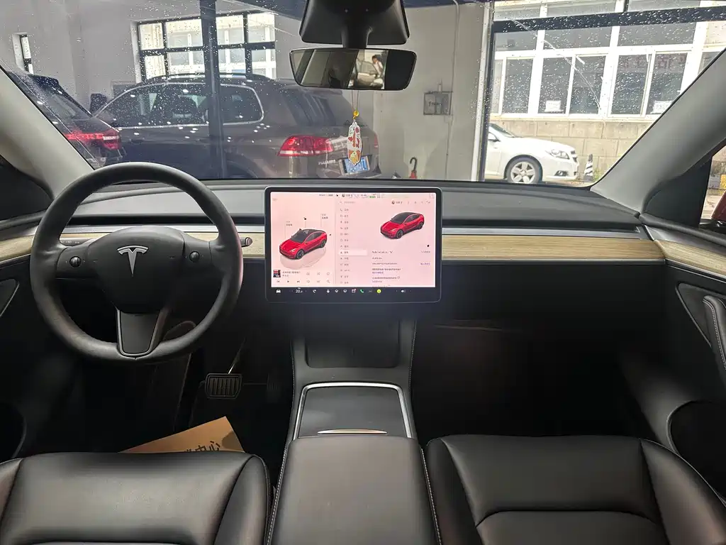 Tesla Model Y — миниатюра 11
