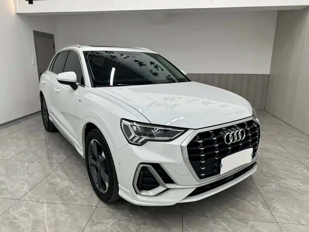 Audi Q3 — миниатюра 3
