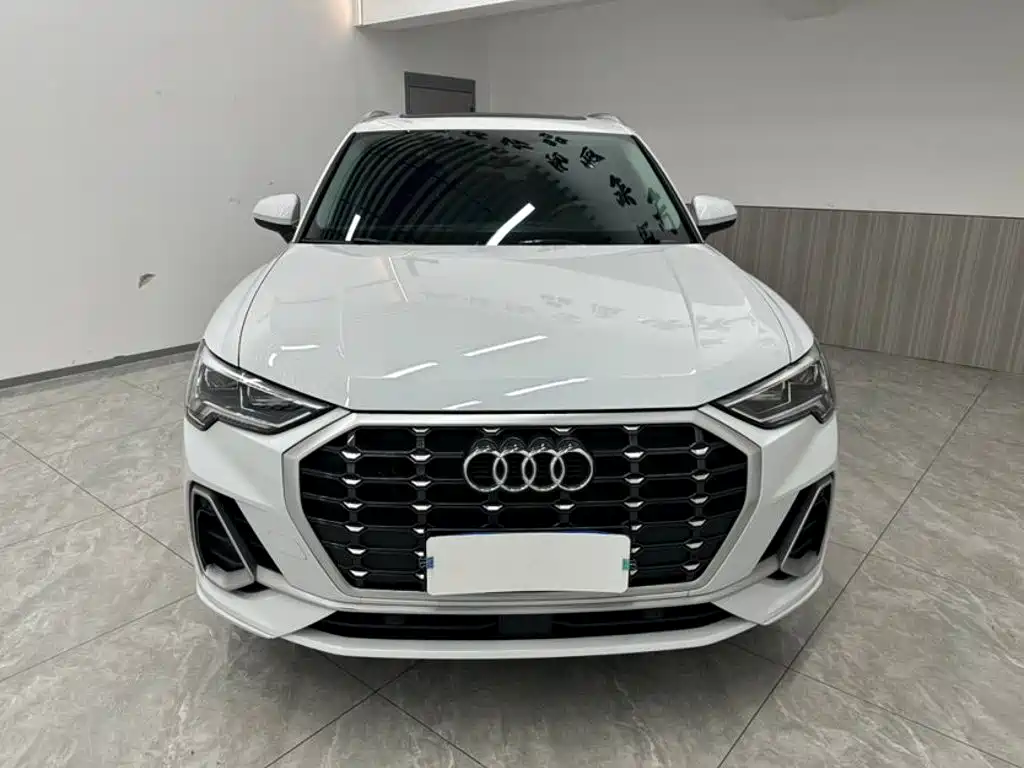 Audi Q3 — миниатюра 2