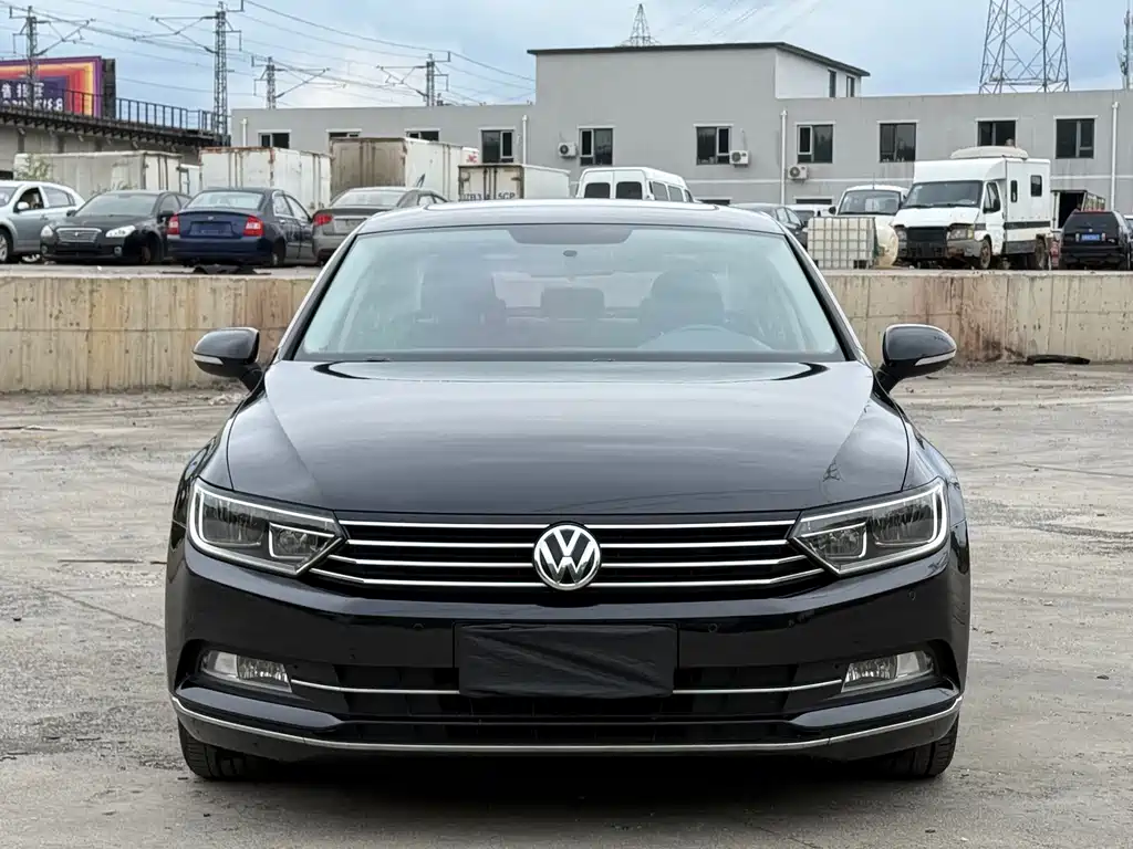 Volkswagen Magotan — миниатюра 2