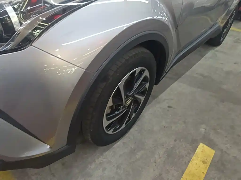 Toyota IZOA — миниатюра 23