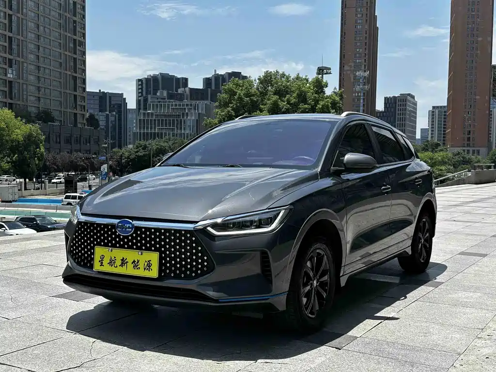 2021 BYD e2 - zdjęcie 1 z 20