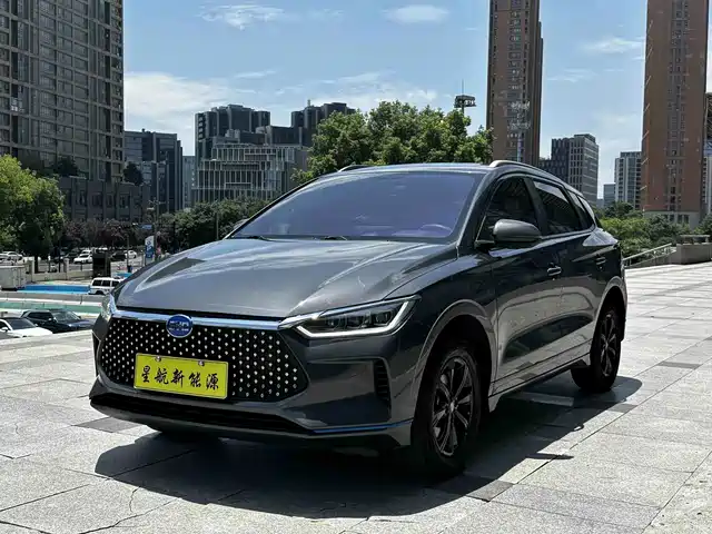 2021 BYD e2