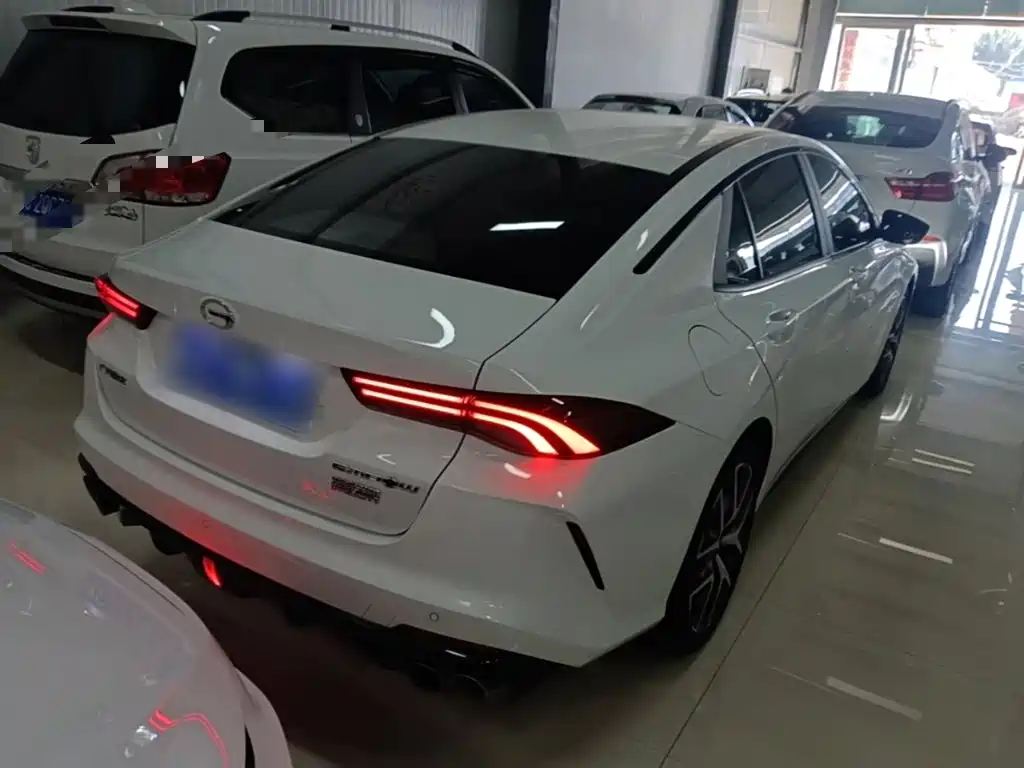 GAC Motor Shadow Leopard — миниатюра 7