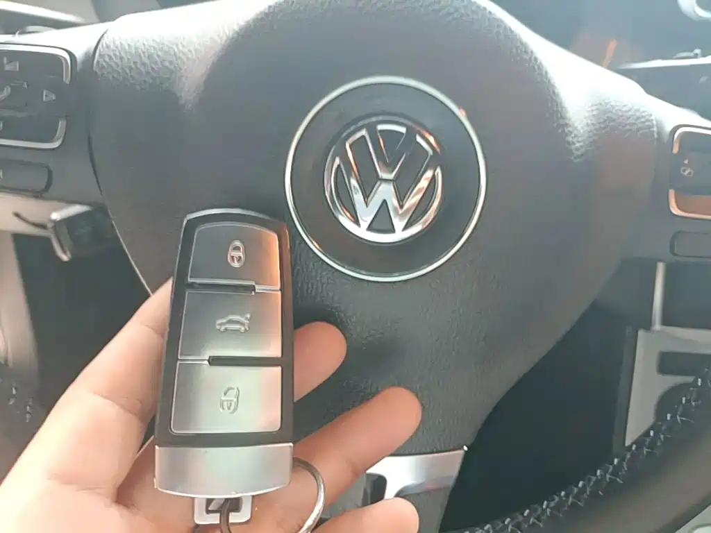 Volkswagen CC — миниатюра 9