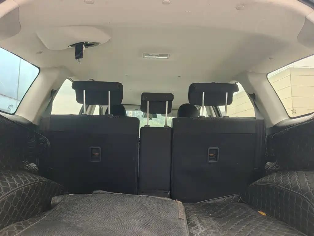 Landwind Landwind X8 — миниатюра 15
