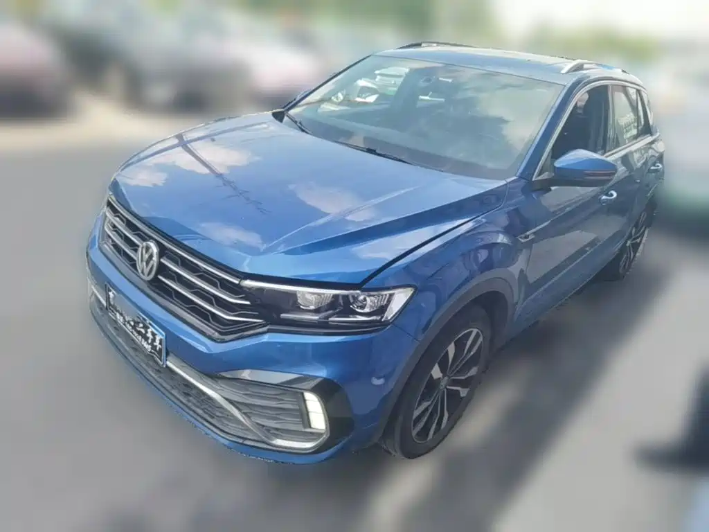 Volkswagen T-Roc — миниатюра 3
