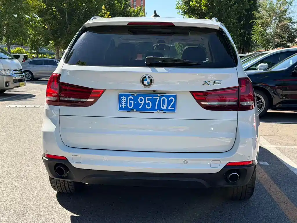 BMW X5 (Import) — миниатюра 5