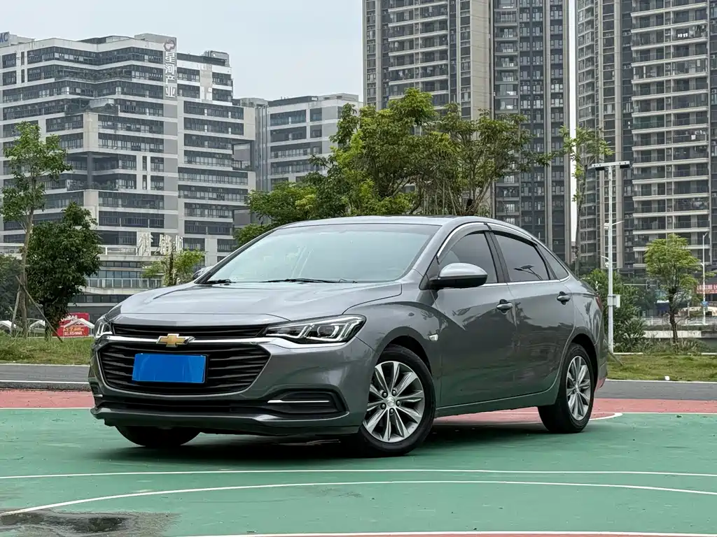 Chevrolet Monza 2023