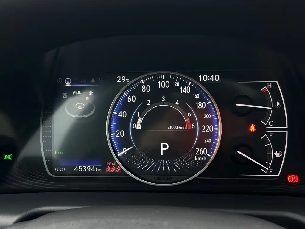 Lexus ES — миниатюра 19