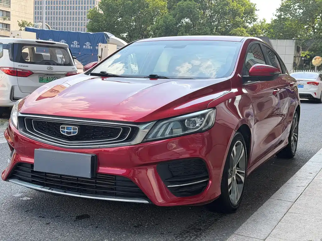 Geely Binrui