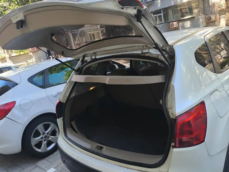 Nissan Qashqai — миниатюра 4