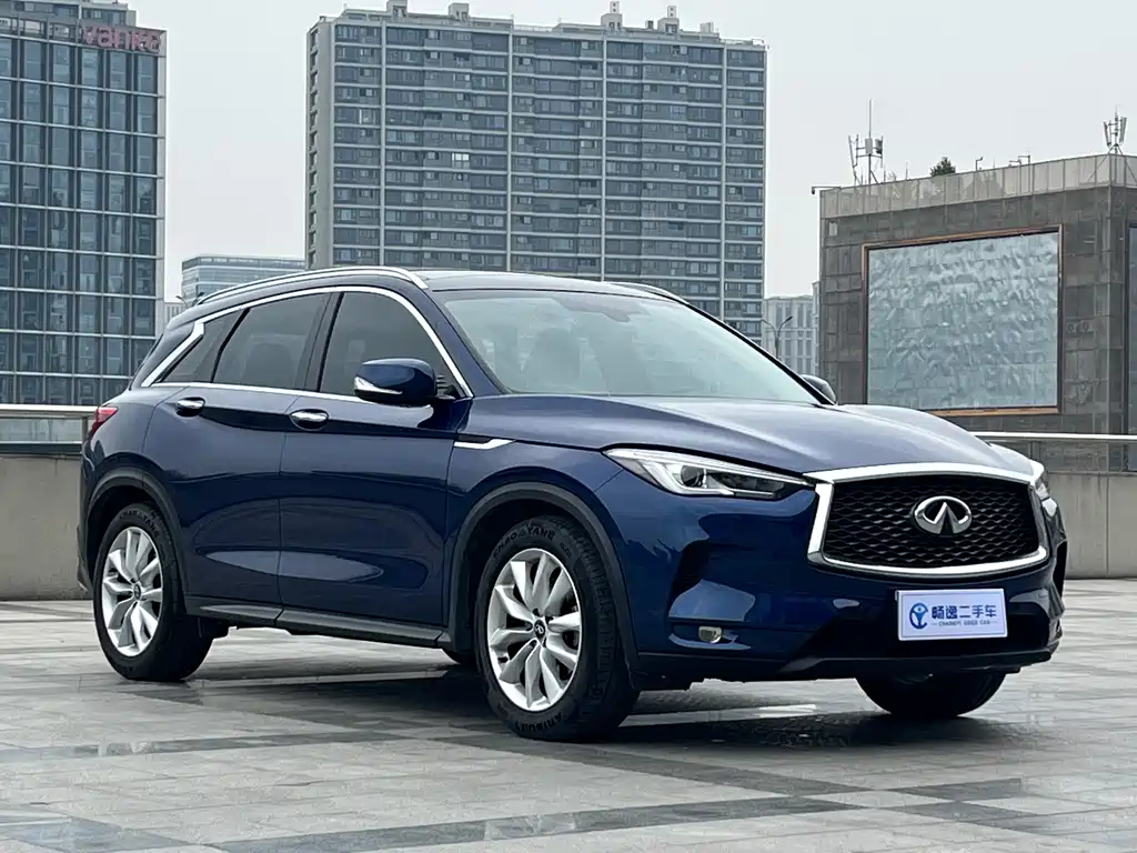 INFINITI QX50