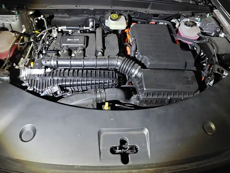BYD Qin Plus PLUS 2025 DM-i Smart Drive 55KM Lead