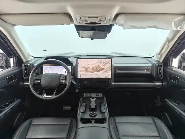 Haval Menglong New Energy — миниатюра 5