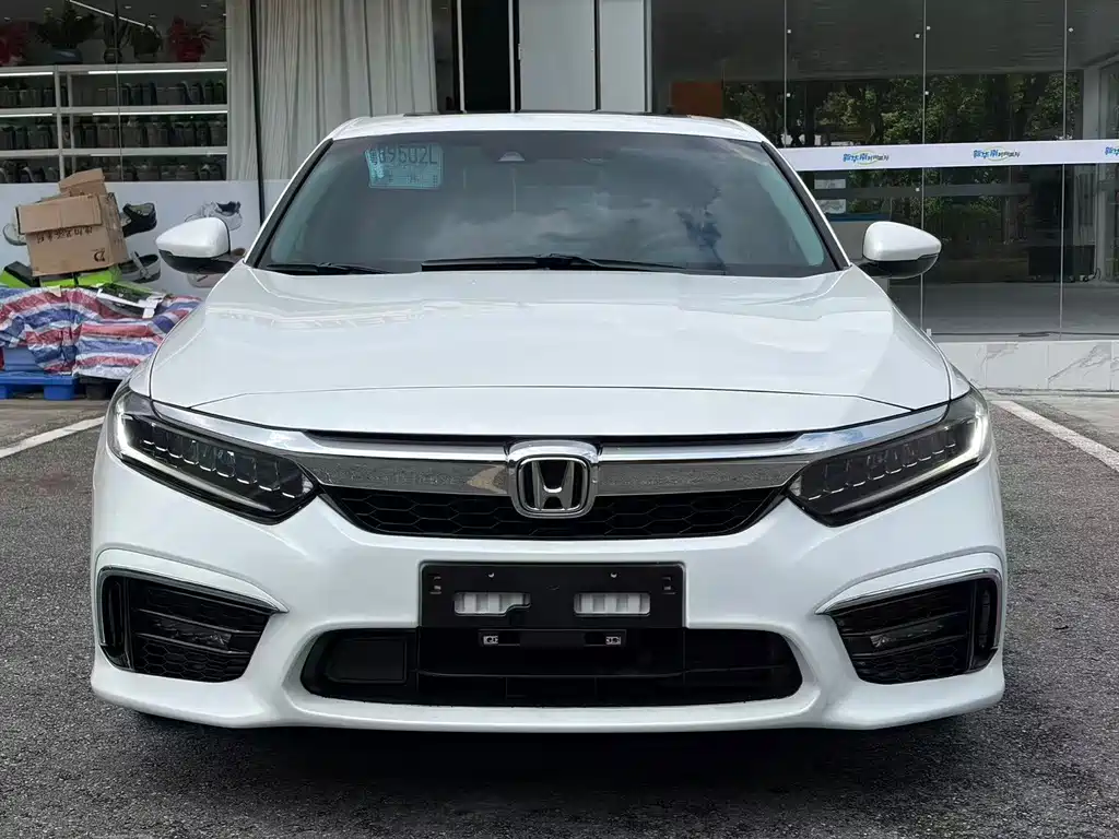 Honda Inspire — миниатюра 4