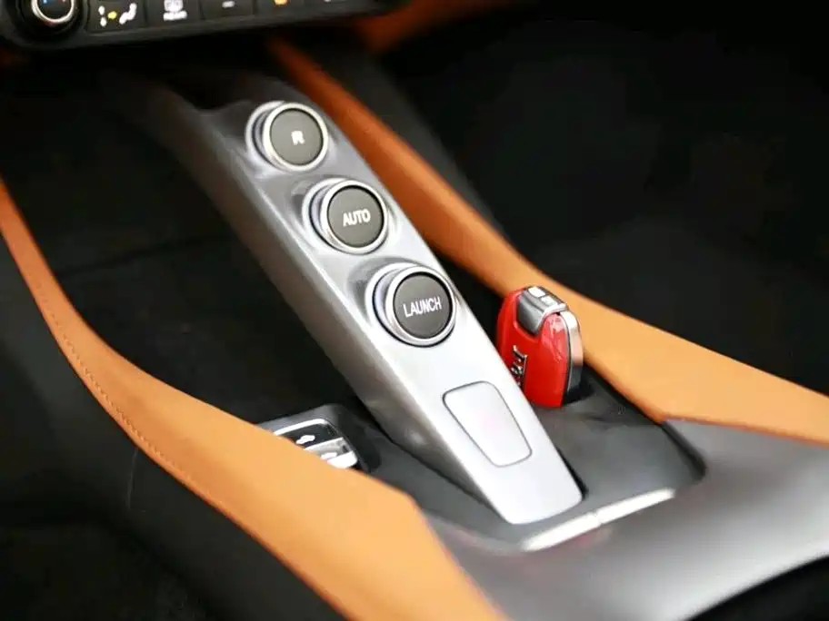 Ferrari Portofino 2021 3.9T M