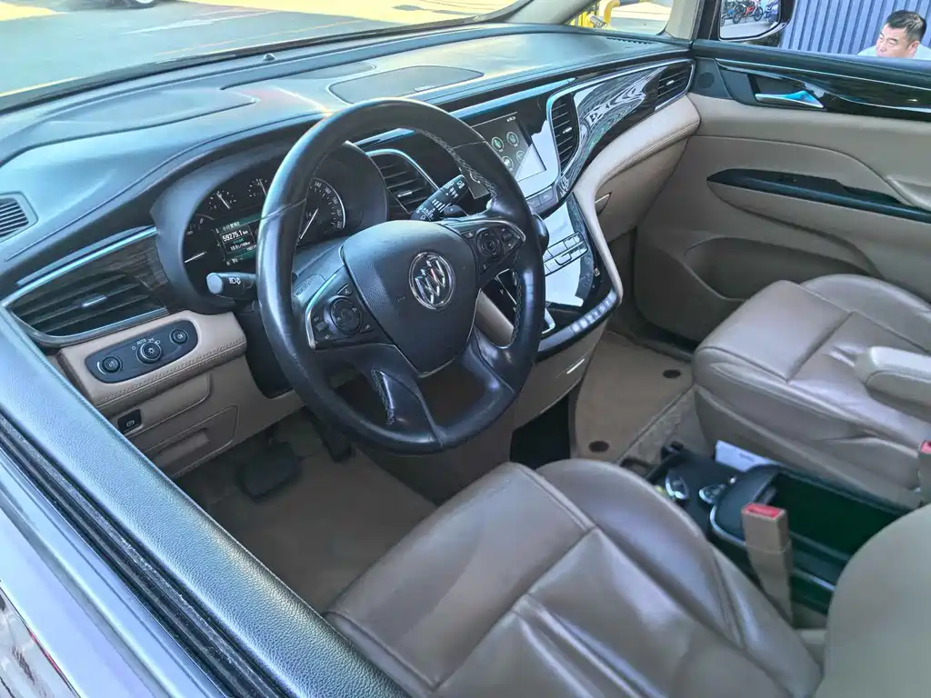 Buick GL8 — миниатюра 16