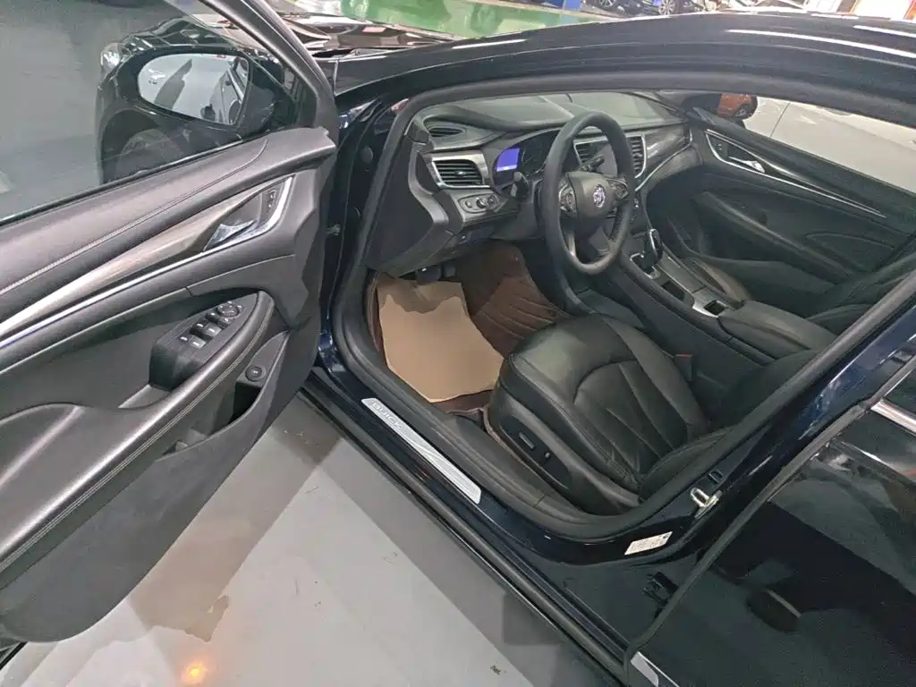 Buick LaCrosse — миниатюра 16