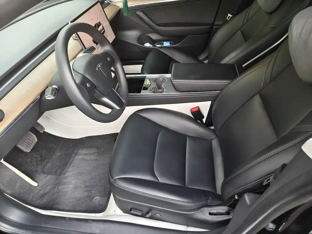 Tesla Model 3 — миниатюра 6