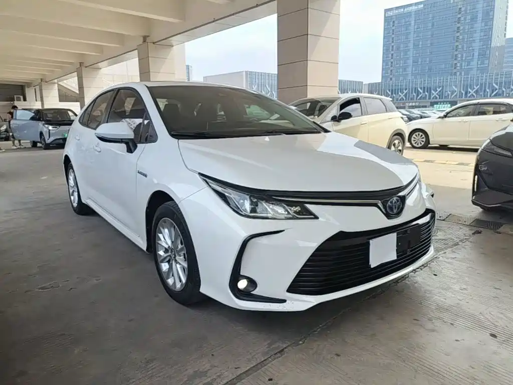 Toyota Corolla — миниатюра 4