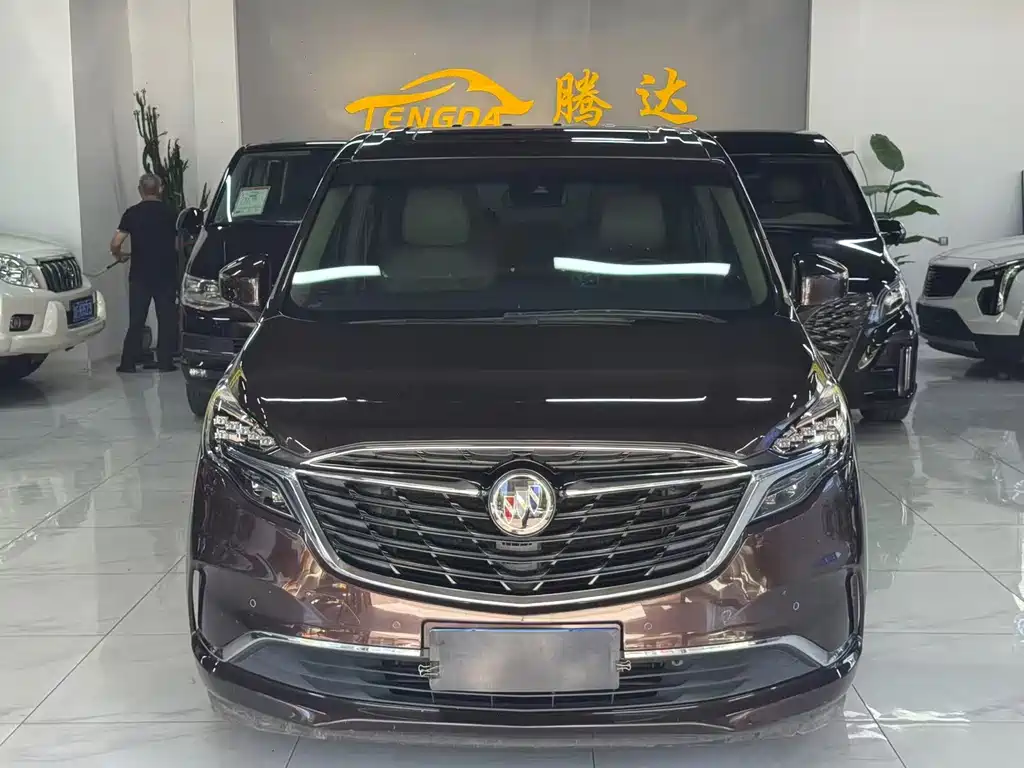 Buick GL8 — миниатюра 2