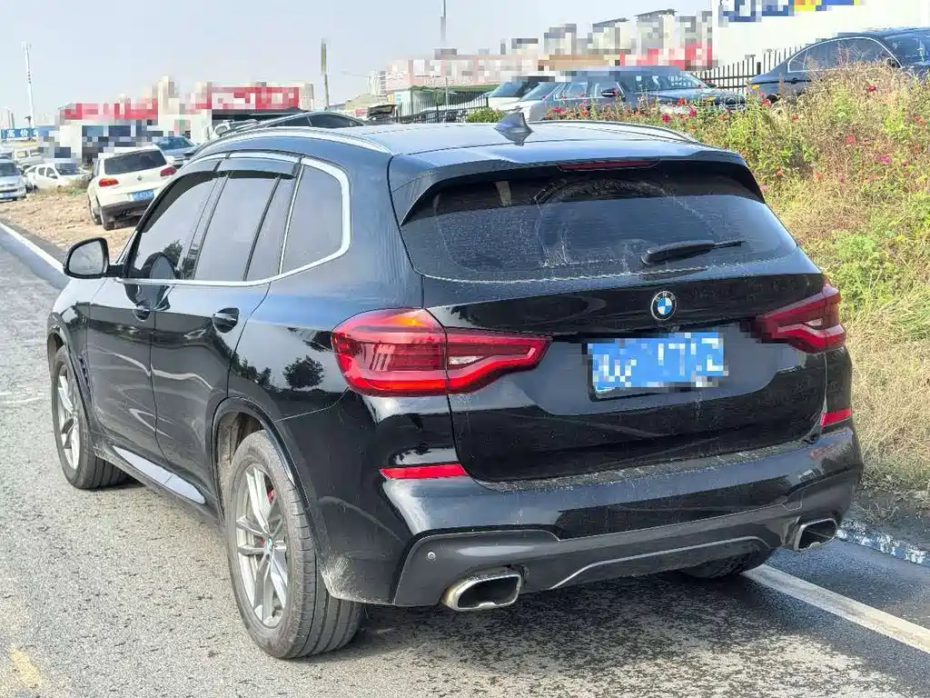 BMW X3 — миниатюра 7