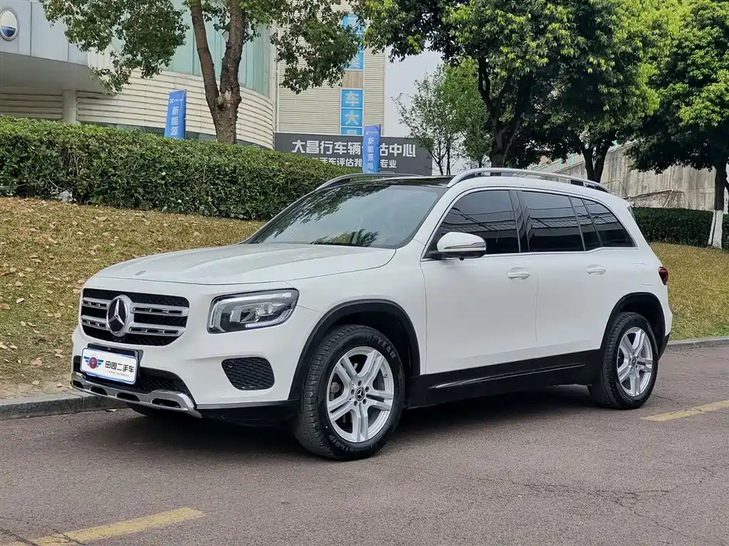 Mercedes-Benz GLB 2022