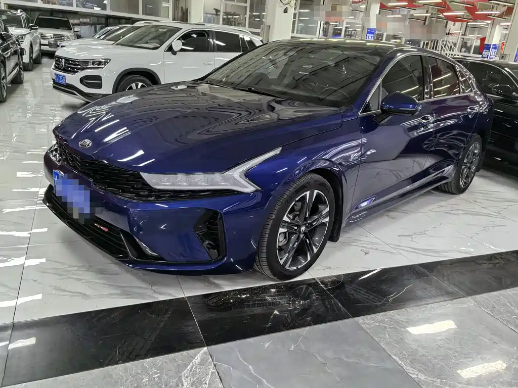 Kia K5 2020