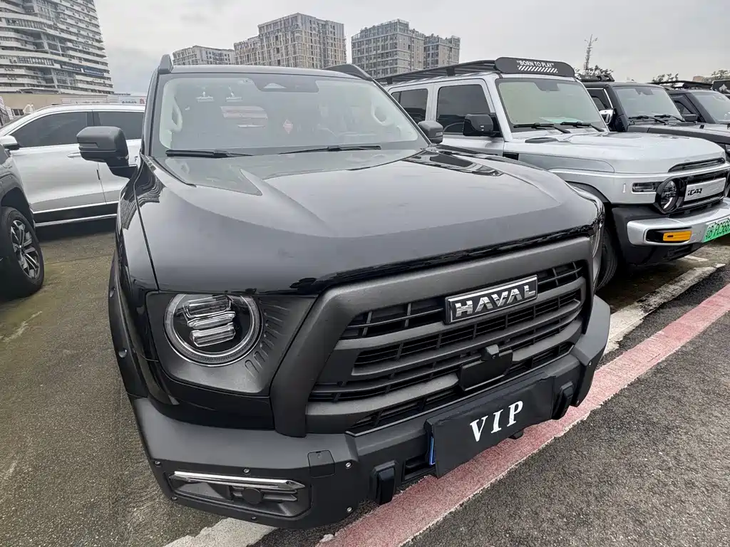 Haval Big Dog — миниатюра 3