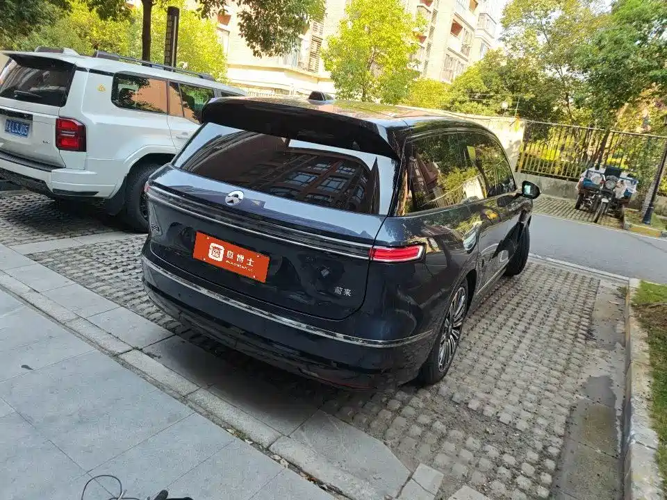 NIO ES8 — миниатюра 4