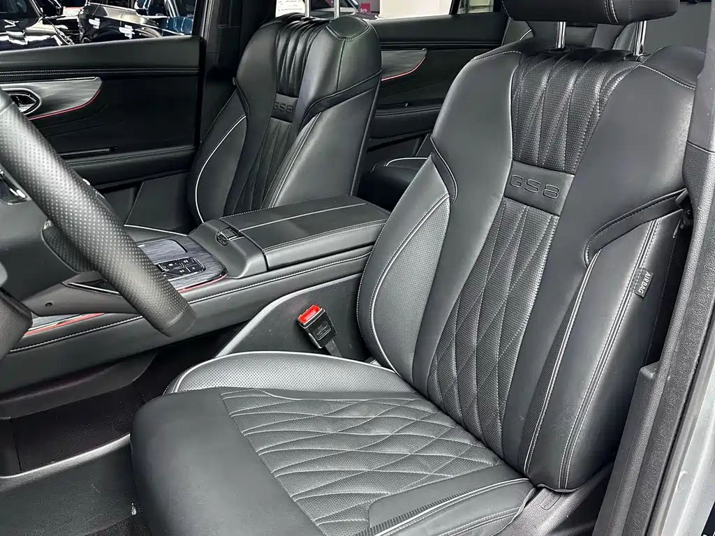 GAC Motor Trumpchi GS8 — миниатюра 27