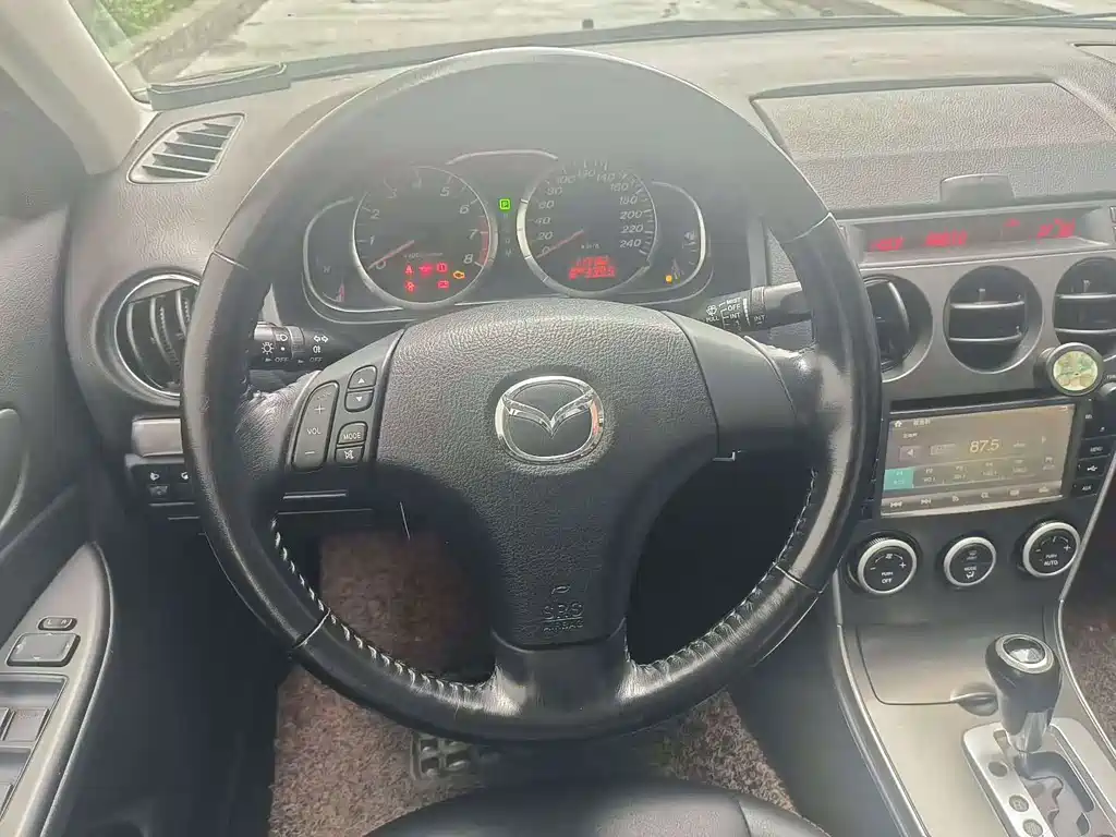 Mazda 6 — миниатюра 6