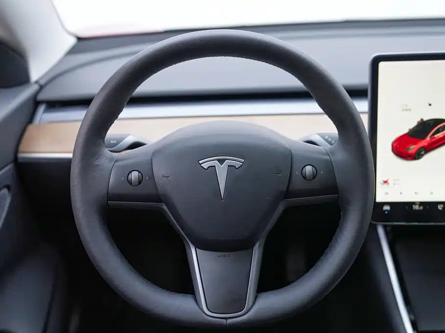 Tesla Model 3 — миниатюра 10