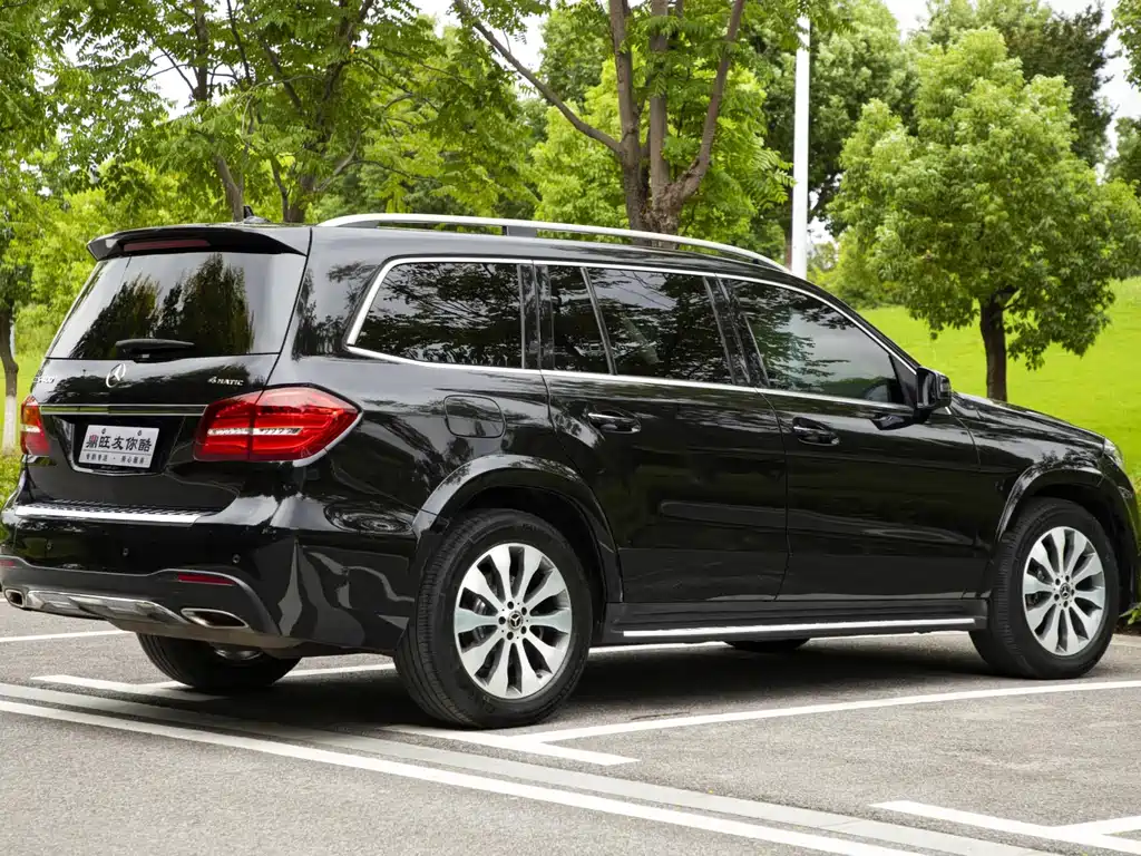 Mercedes-Benz GLS — миниатюра 6