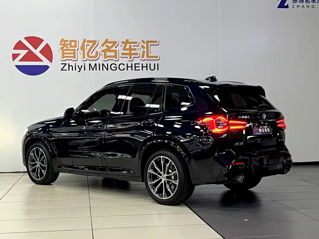 BMW X3 — миниатюра 13