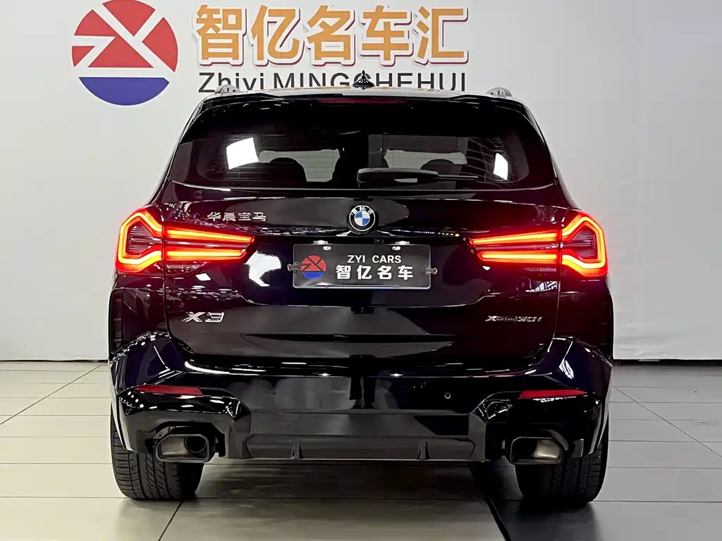 BMW X3 — миниатюра 14