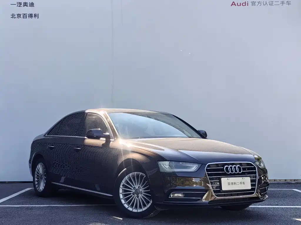 Audi A4L — миниатюра 2