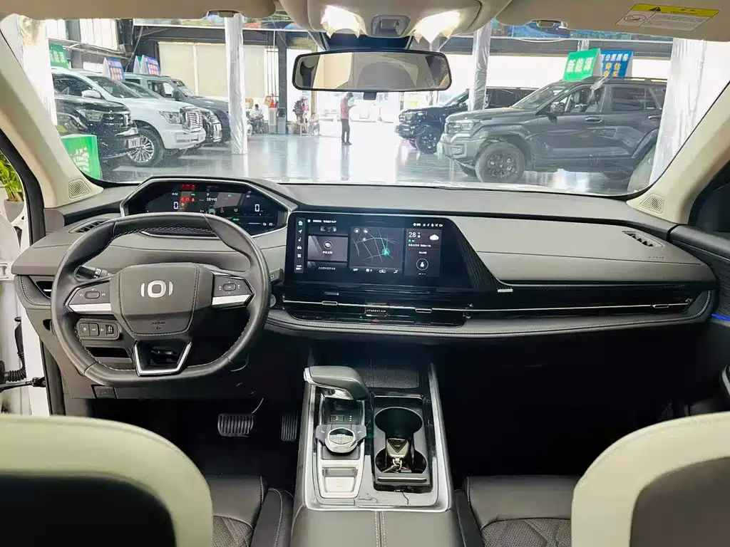 Qiyuan Qiyuan Q05 Classic — миниатюра 8
