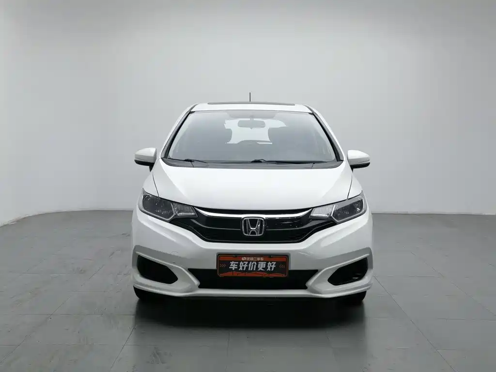 Honda Fit — миниатюра 3