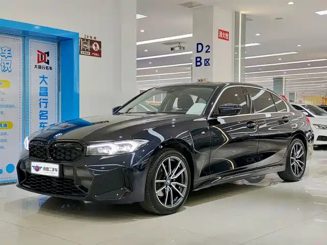 BMW 3 SERIES