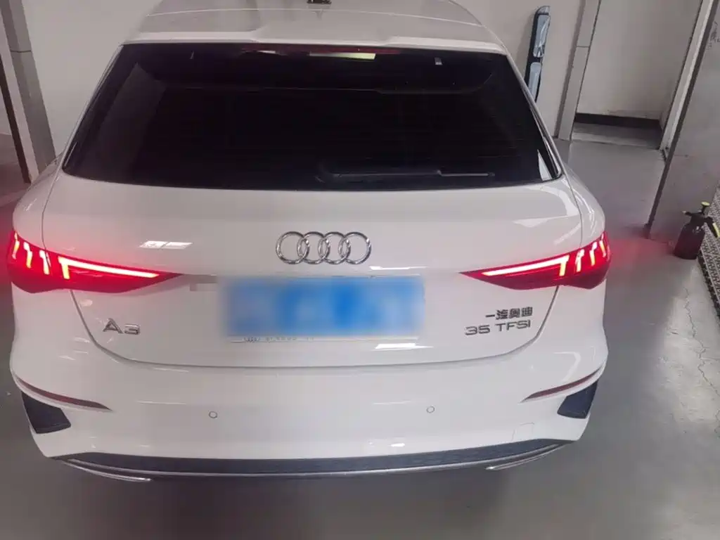 Audi A3 — миниатюра 6