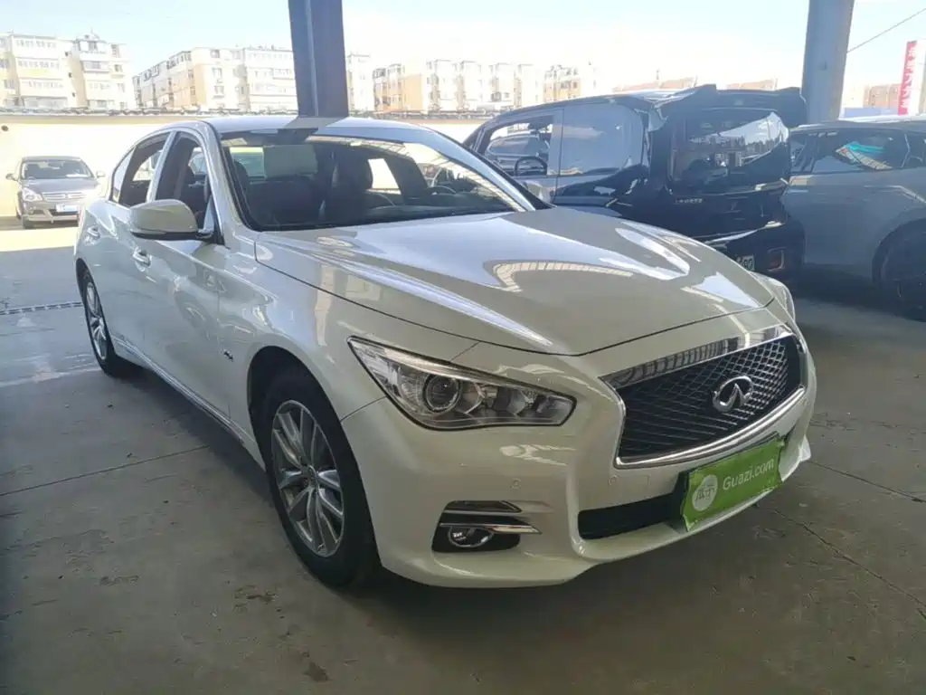Infiniti Q50L — миниатюра 4